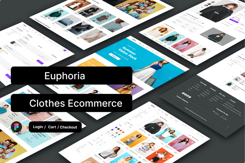 Ecommerce - Euphoria